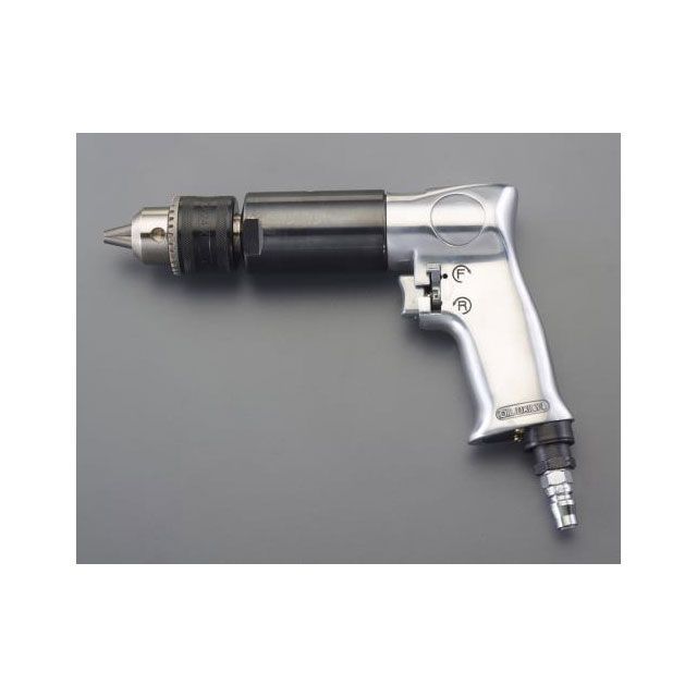 エスコ 13mm/500rpm エアードリル ESCO バイク 車 自動車 自転車の通販は