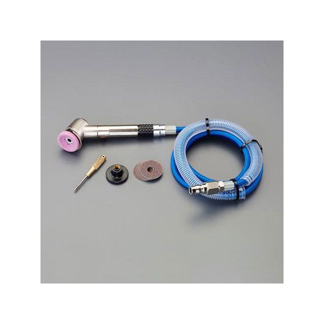 エスコ 23，000rpm/30mm エアーマイクログラインダー（アングル型） ESCO