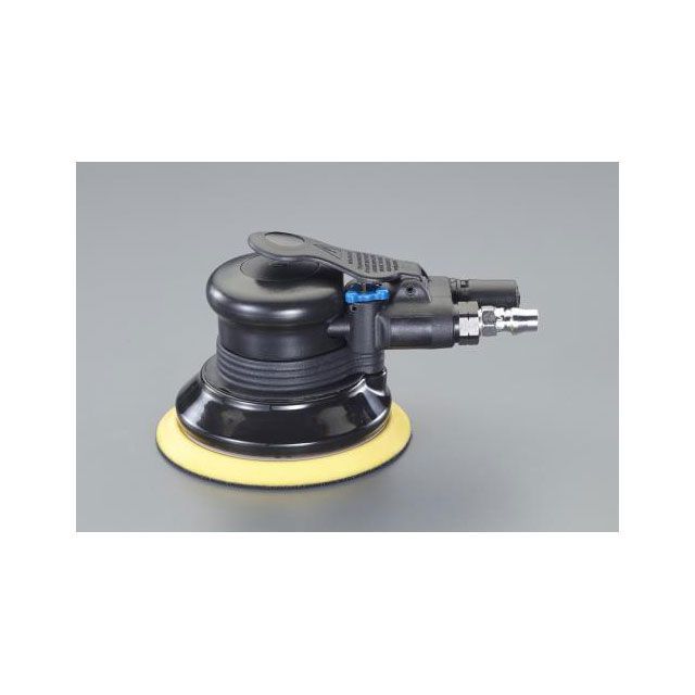 エスコ 10，000rpm/125mm エアーサンダー（マジック式） ESCO