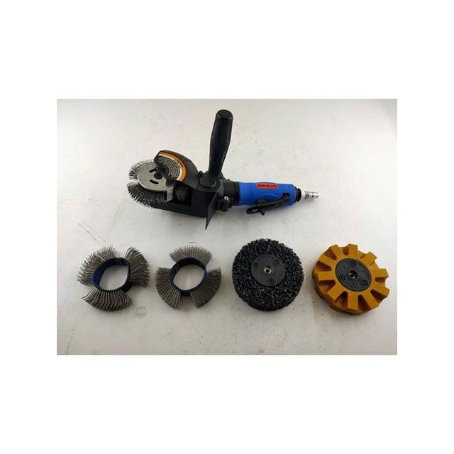 エスコ 4，090rpm エアーマルチグラインダーセット ESCO バイク 車 自動車 自転車の通販は 63,159円