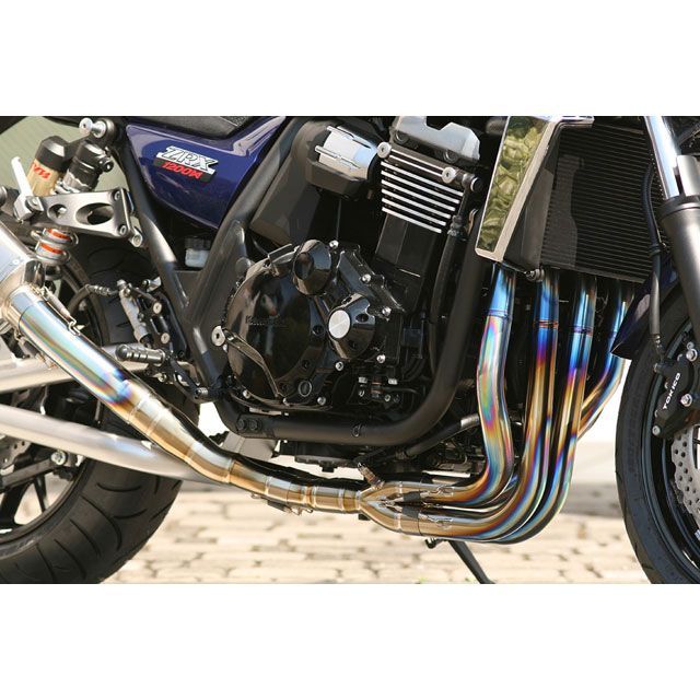 ストライカー ZRX1200 DAEG STREET CONCEPT フルエキゾースト