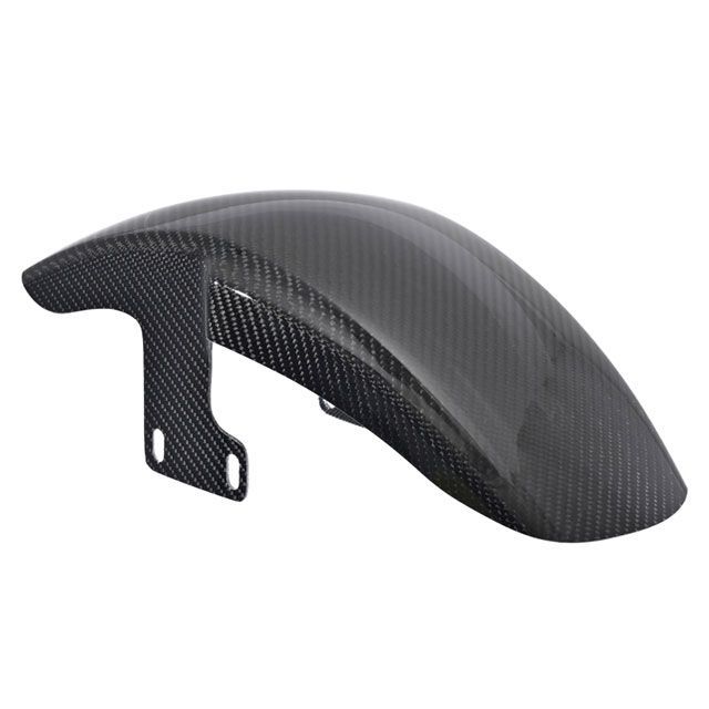ゼファー1100 フロントフェンダー Type1 カーボン製！ STRIKER