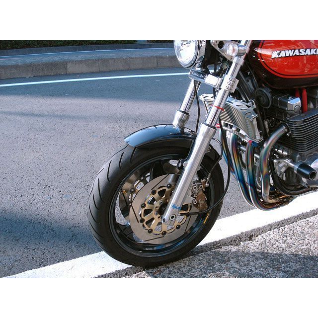 ゼファー1100マフラーストライカー ゼファー1100 マフラー