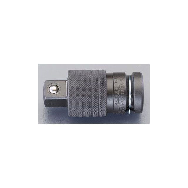 エスコ 1/2”DRx60mm インパクトロッキングアダプター ESCO バイク 車 自動車 自転車の通販は 5,487円