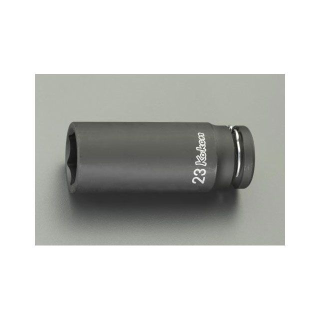 エスコ 1/2”DRx35mm インパクトディープソケット ESCO バイク 車 自動車 自転車の通販は