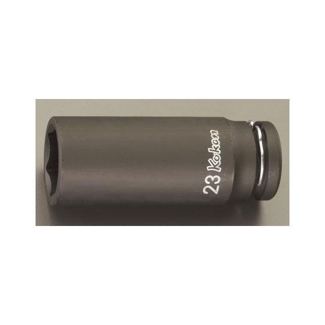 エスコ 1/2”DRx38mm ディープインパクトソケット ESCO バイク 車 自動車 自転車の通販は 6,573円