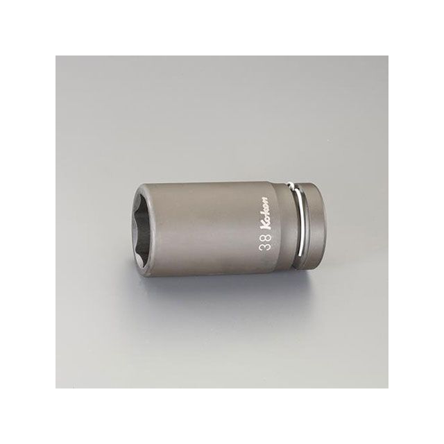 エスコ 1”DRx33mm 薄肉ディープソケット ESCO