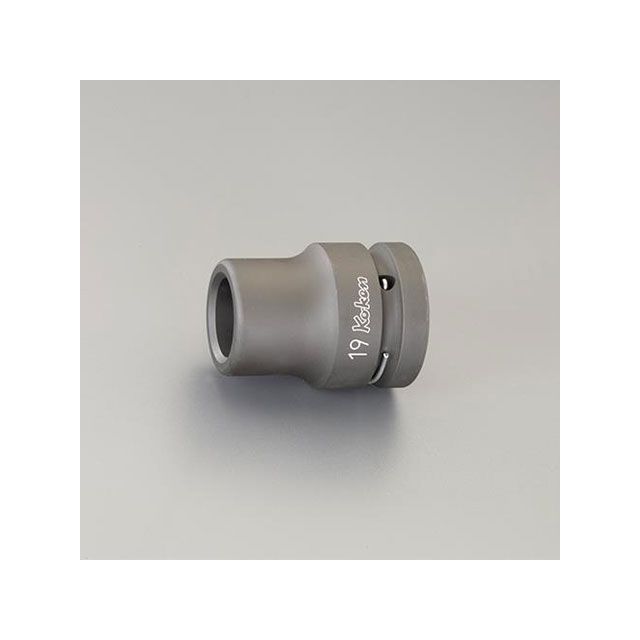 エスコ 1”DRx 17.0mm リヤーホイルナットソケット ESCO バイク 車 自動車 自転車の通販は 5,624円