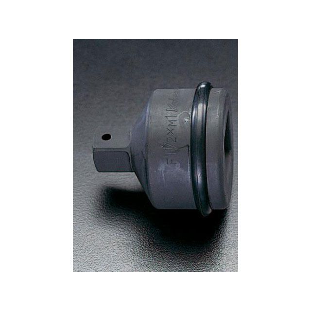 エスコ 1・1/2”DRx 1”DR 凹凸インパクトソケットアダプター ESCO