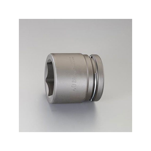 エスコ 1・1/2”DRx 60mm インパクトソケット ESCO