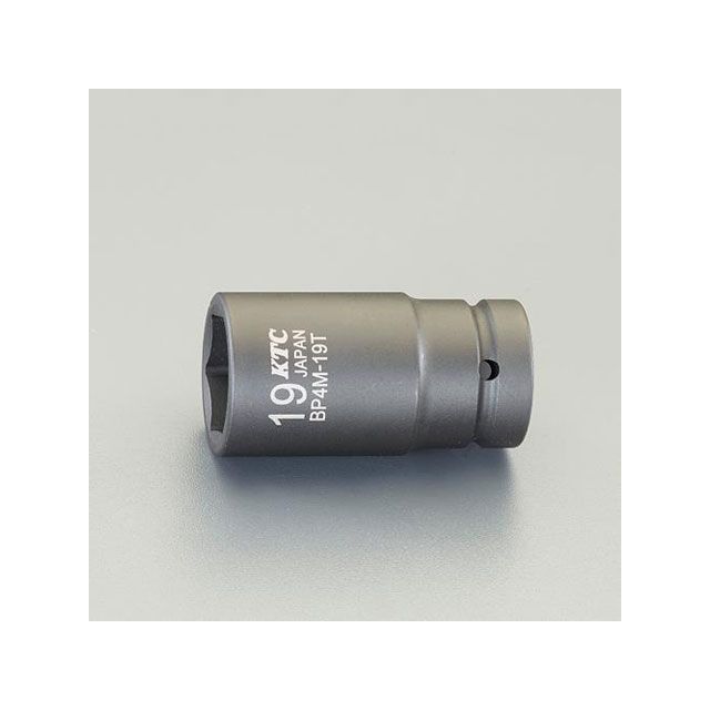 エスコ 1/2”DRx36mmセミディープインパクトソケット（ピン・リング付） ESCO バイク 車 自動車 自転車の通販は 5,020円