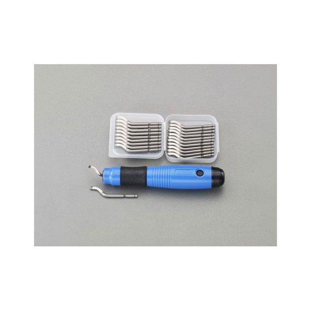 エスコ 120mm スクレーパーセット（2.6mm 3.2mm軸） ESCO