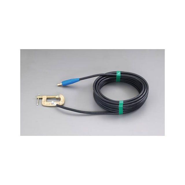 エスコ 300A/20m 溶接機アースセット ESCO