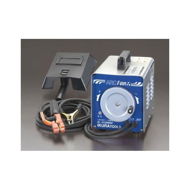エスコ AC100V/AC200V（90A/110A） 交流アーク溶接機 ESCO