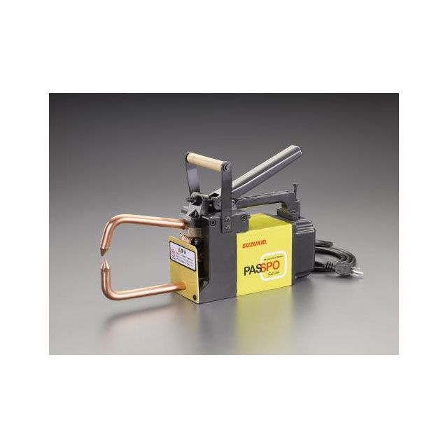 エスコ 単相100V スポット溶接機 ESCO