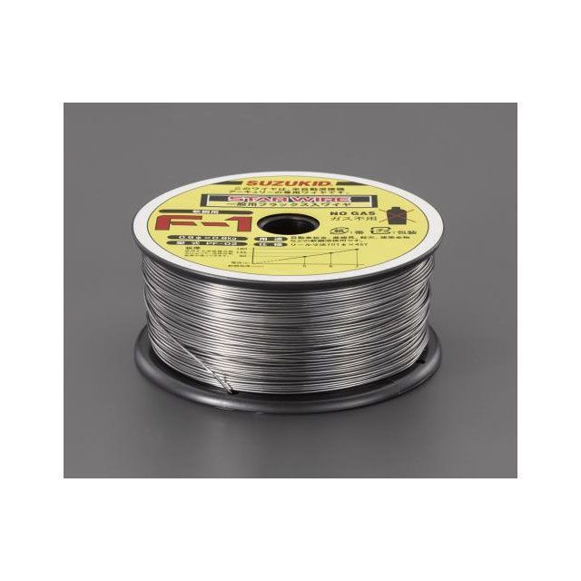 エスコ φ0.8 ノンガス用軟鋼ワイヤー ESCO バイク 車 自動車 自転車 5,561円