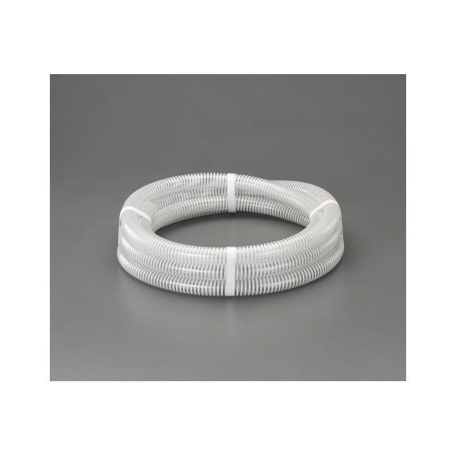 エスコ 38.1x43.9mm/5m サクションホース ESCO バイク 車 自動車 自転車の通販は