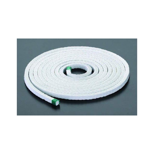 エスコ 12.7mmx3m グランドパッキン（PTFE テフロンファイバー） ESCO バイク 車 自動車 自転車の通販は
