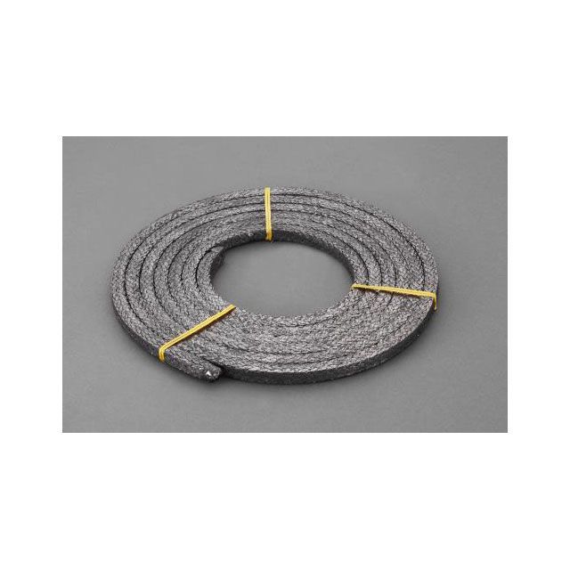 エスコ 10x10mm/3m グランドパッキン（高温蒸気バルブ用） ESCO