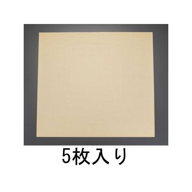 エスコ 1000x1000x0.6mm ガスケットシート（中面圧用/5枚） ESCO バイク 車 自動車 自転車の通販は 12,243円