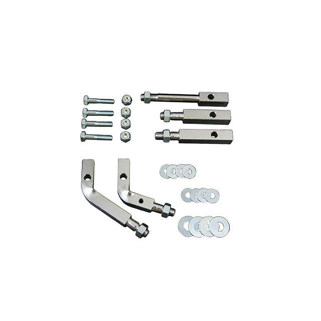 ネオファクトリー 汎用 フロアーボードマウントキット 36-64y スチールプライマリー用 Neofactory バイクの通販は