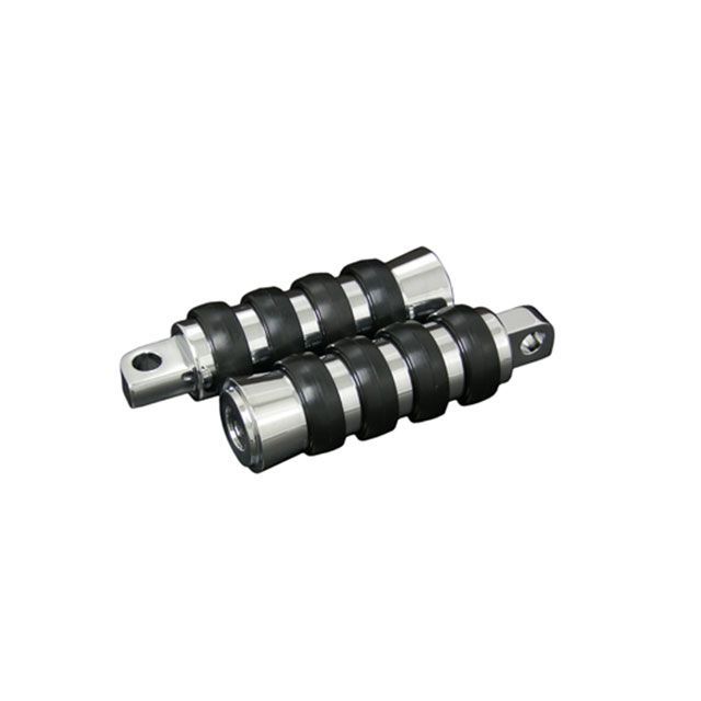 ネオファクトリー 汎用 LASSOフットペグ 仕様 スモール Neofactory バイクの通販は