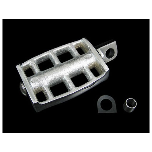 ネオファクトリー 汎用 クロームキックペダル Neofactory