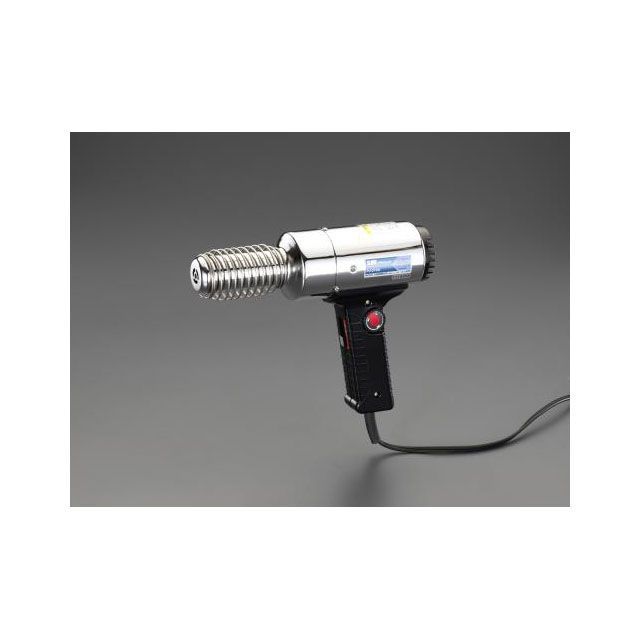 エスコ AC100V/1020W ヒートガン（温度可変式） ESCO バイク 車 自動車 自転車の通販は