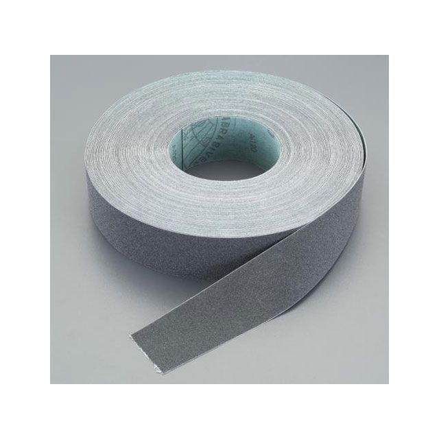 エスコ 100mmx36.5m/＃320 研磨布ロール ESCO