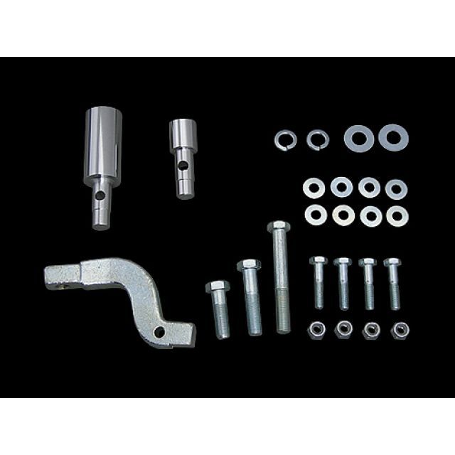 ネオファクトリー 汎用 フロアーボードマウントキット 65-84y