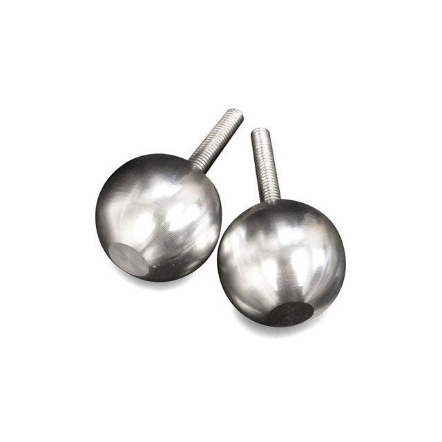 田中商会 12Vダックス モンキー モンキー用 アルミハンドルノブ B Sea Tac