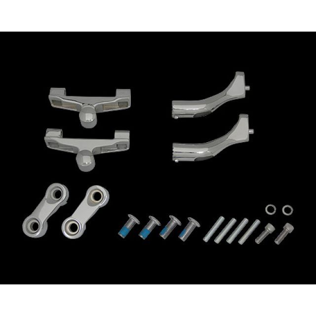 ネオファクトリー ツーリングモデル アジャスタブル パッセンジャー