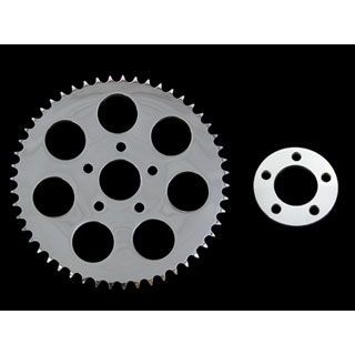 ホーグ・ホルターズ ハーレー Fork Boots Fluted w/hole SC -13 +2 HHI