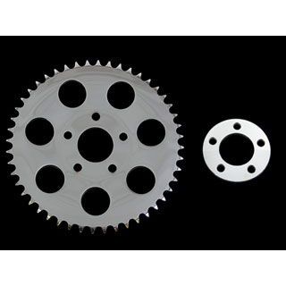 アドバンテージ ZXR750 ADVANTAGA XAM＆DID SILVER ドライブチェーン