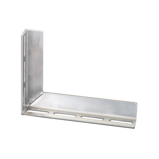 エスコ 480x360x40mm L型ブラケット（ステンレス製） ESCO