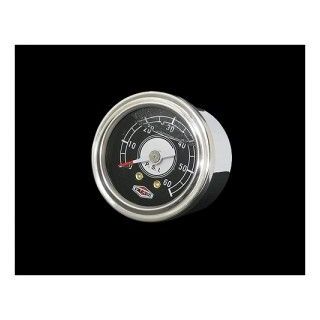 ネオファクトリー 汎用 オイルプレッシャーゲージ 60psi Neofactory バイクの通販は