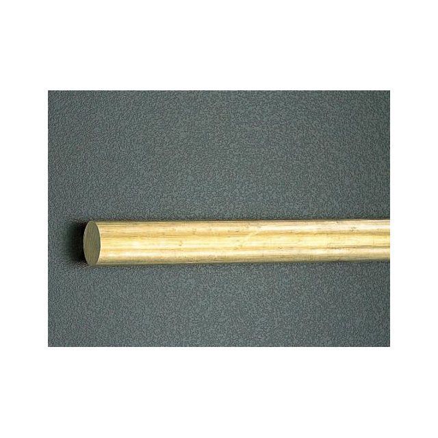 エスコ 28x 300mm 黄銅丸棒（鍛造用） ESCO