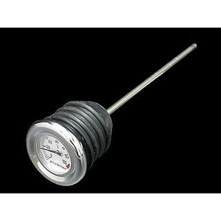 ネオファクトリー ソフテイル 摂氏タイプ 油温計付オイルタンクキャップ 00ｙ-ソフテイル カラー 白 Neofactory バイクの通販は