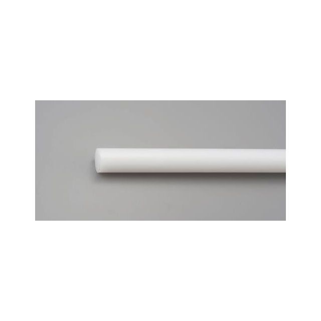エスコ 90x1000mm 硬質ポリエチレン丸棒 ESCO