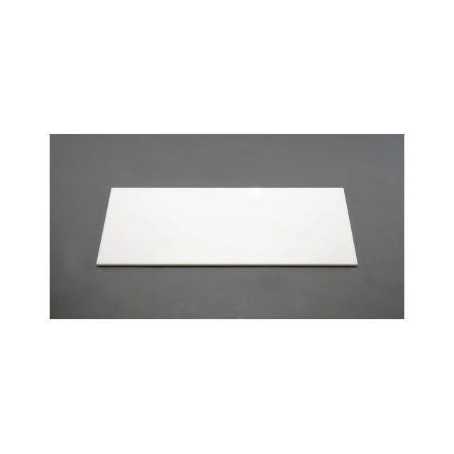 エスコ 500x1000x10mm 硬質ポリエチレン板 ESCO