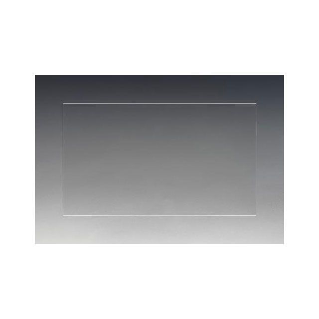 エスコ 500x300x10mm ポリカーボネイト板（透明） ESCO