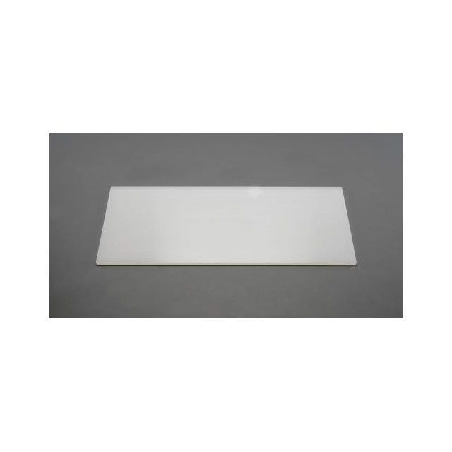 エスコ 500x1000x25mm ポリプロピレン板 ESCO