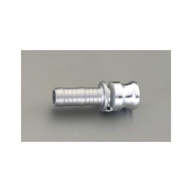 エスコ 2・1/2” ホース用プラグ（アルミ製） ESCO バイク 車 自動車 自転車の通販は 5,670円