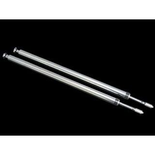 ネオファクトリー ビックツイン 41mm フォークチューブ 45417-84 仕様 プラス6in Neofactory バイクの通販は