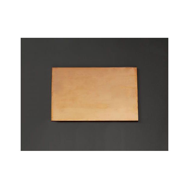 エスコ 600x300x 2.0mm 銅板 ESCO バイク 車 自動車 自転車の通販は 18,252円