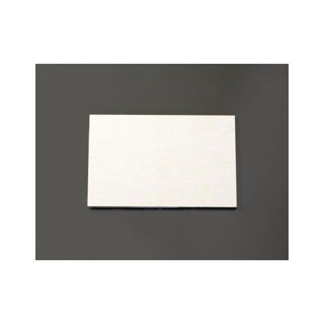 エスコ 300x200x10.0mm アルミ板 ESCO