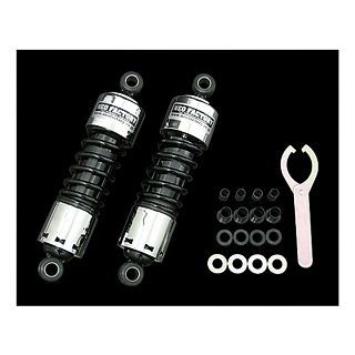 11in ショートショック リアサス04y- XL用 ハーレー用パーツ カスタム