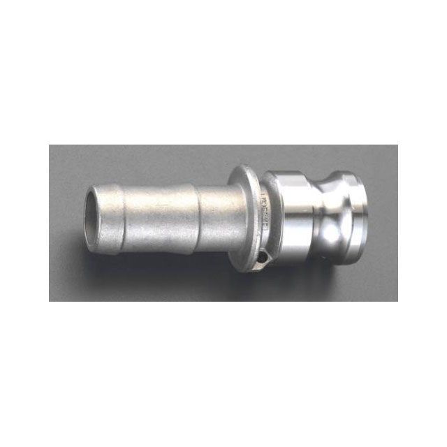 エスコ 2・1/2”（63mm） ホース用プラグ（ステンレス製） ESCO