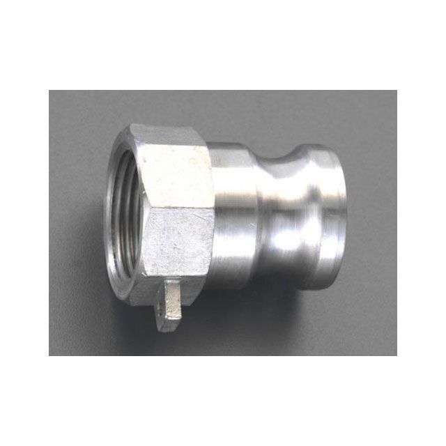 エスコ G1・1/4” 雌ねじプラグ（ステンレス製） ESCO