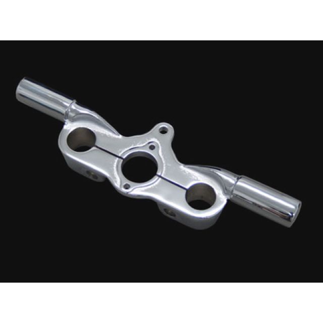 74スプリンガー用ライザーバー付トップティー ブラック a24 74スプリンガー用ライザーバー無しトップティー ブラック